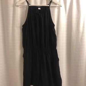 Old Navy Spaghetti Strap high neck shorts romper